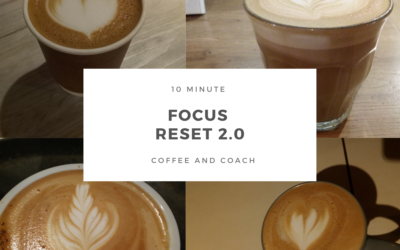Focus Reset 2.0 Coffee and Coach: Sarah talks about starting a VA or Companionship Business